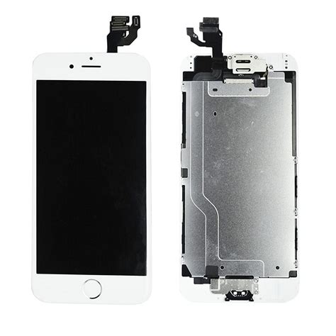 Apple iPhone 6 Plus Black Original Quality LCD Screen Replacement (complete with all parts ...