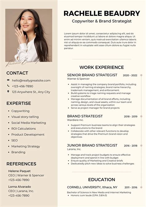 Everything You Need To Know About Objectives For Your Resume + Examples ...