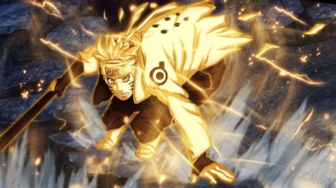 Naruto Sage of Six Paths Wallpapers - Top Free Naruto Sage of Six Paths Backgrounds ...