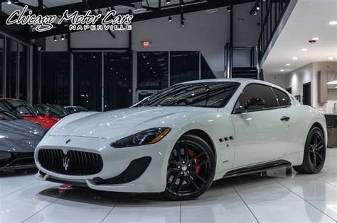 Used 2015 Maserati GranTurismo Sport Loaded! Carbon Fiber Exterior ...