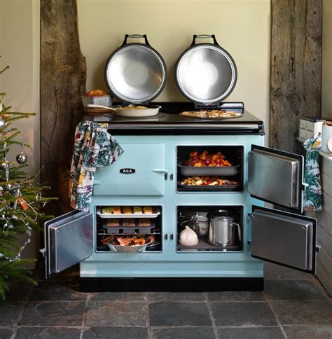 Aga Stove Kitchen