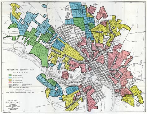 Maps Reveal Persistence of Damaging Effects of Historic Redlining Practices | College of Liberal ...