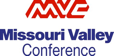 Missouri Valley Conference Logo - Primary Logo - NCAA Conferences (NCAA ...