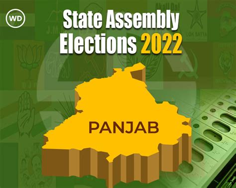 Punjab Assembly Election 2022 | Punjab Election 2022 Hindi News | Punjab Legislative Assembly ...