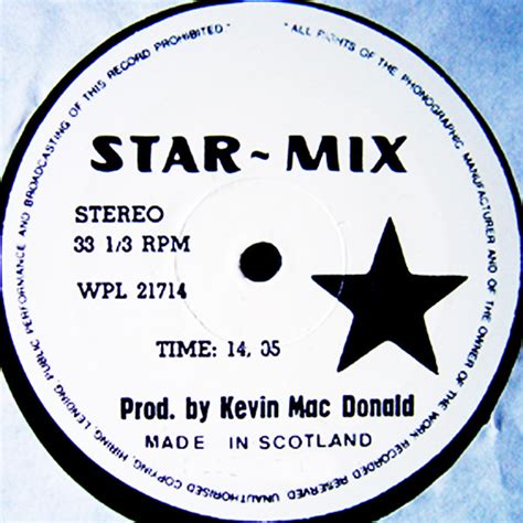 Star Mix (Vinyl) - Discogs