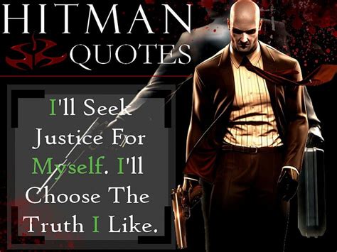 Agent. 47 (Quote #6), Video Games, Bloody, Hitman, Crimes, Game ...