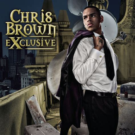 FLAC - Chris Brown - Exclusive (Expanded Edition) [Qobuz CD 16bits/44.1kHz] | ShareMania.US