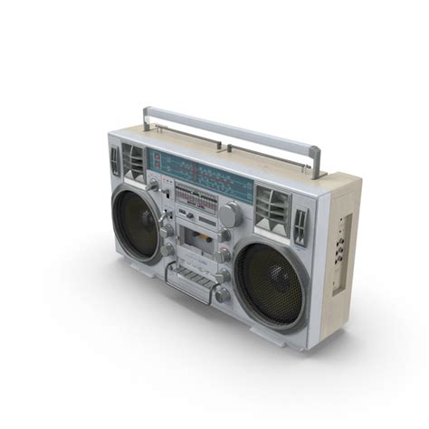 Boombox PNG Images & PSDs for Download | PixelSquid - S111108852