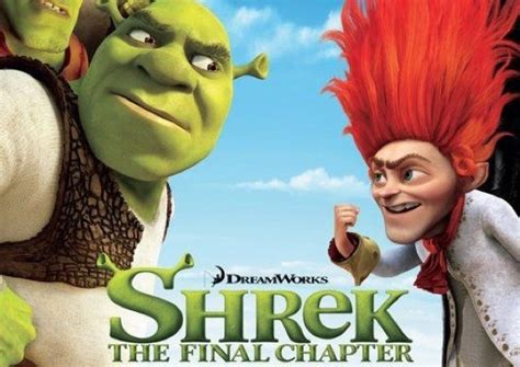 Has Shrek Forever After Been Renamed Shrek: The Final Chapter?