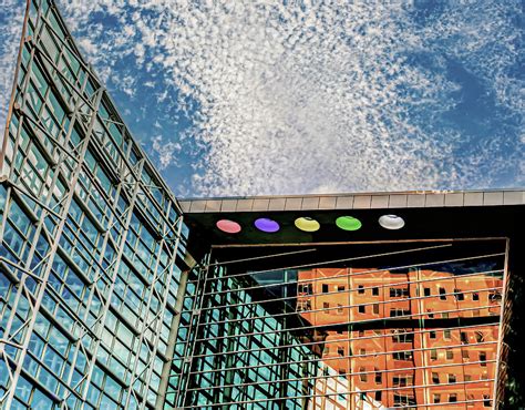 BOK Center Tulsa Oklahoma Photograph by Terry Walsh - Fine Art America