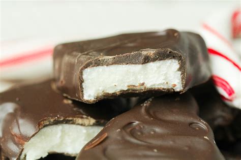 York Peppermint Patty Copycat Recipe - Bad Batch Baking