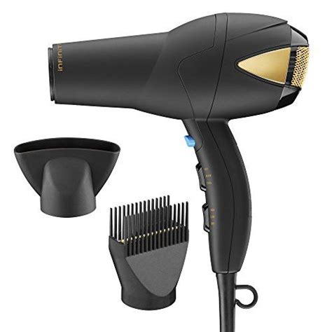 Infiniti Pro by Conair Gold 1875 Watt Styling Tool Reviews 2020