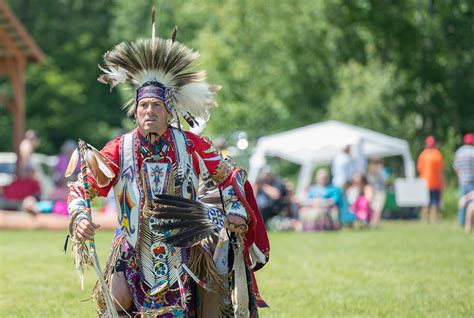 Sault Tribe Pow Wow and Summer Gathering