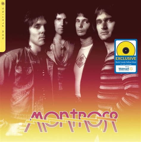 Montrose - Now Playing - Montrose (Walmart Exclusive) - Music & Performance - Vinyl [Exclusive ...