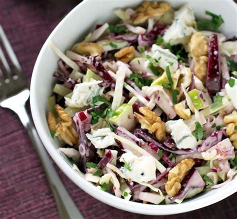 Recipes for Red Cabbage Salad — Cabbage Salad Recipe — Eatwell101