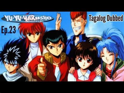 GHOST FIGHTER - Episode 23 (Tagalog Dubbed) - YouTube