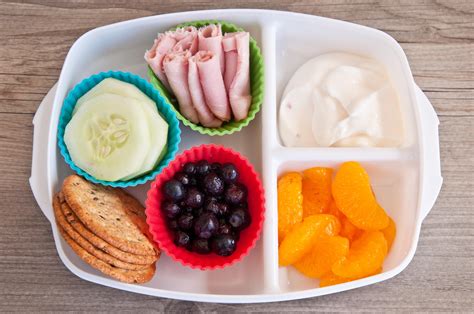 10 Best School Lunch Ideas For Kindergarten 2024
