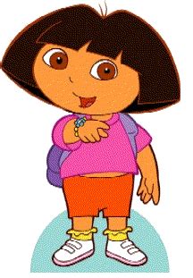 Animated Gif Dora - ClipArt Best