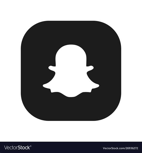 Snapchat Logo Vector