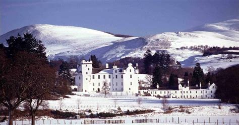 Blair Castle & Gardens - Historic Houses | Historic Houses