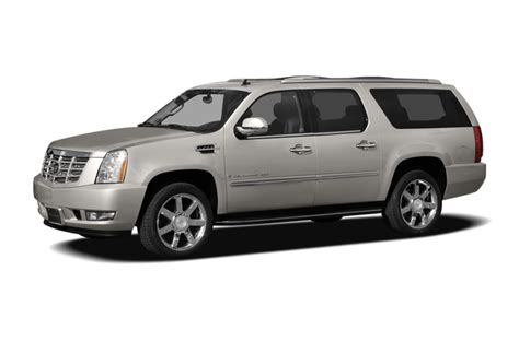 2008 Cadillac Escalade ESV - Specs, Prices, MPG, Reviews & Photos ...