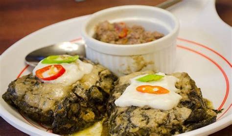 Bicol Pinangat Recipe - Kusina Master Recipes