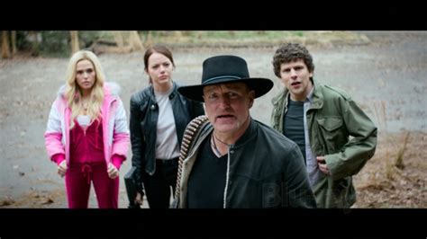 Zombieland: Double Tap Blu-ray Release Date January 21, 2020 (Blu-ray + DVD + Digital HD)