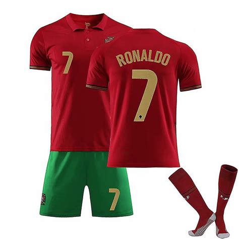 Cristiano Ronaldo Portugal 22/23 Authentic Home Jersey By Nike ...