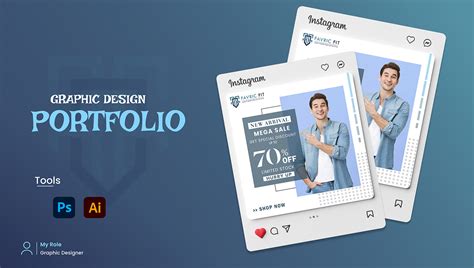 GRAPHIC DESIGN PORTFOLIO | BRAND IDENTITY on Behance