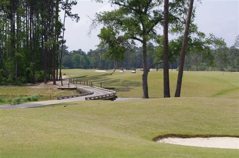 Golf in Lake Charles Louisiana