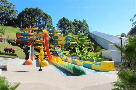 Big Banana Fun Park prepares to open long-awaited waterpark expansion - Australasian Leisure ...