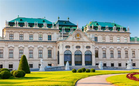 Visit Belvedere Palace Vienna | A Baroque Artistic Treasury