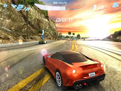 Gameloft | Asphalt 6