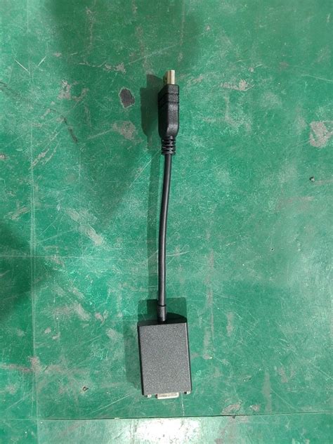 Lenovo HDMI to VGA Adapter (Used), Computers & Tech, Parts & Accessories, Cables & Adaptors on ...