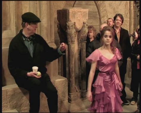 Preparing for the Yule Ball - Harry Potter Image (17306268) - Fanpop