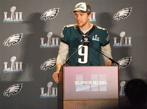 Eagles QB Nick Foles rises onto Super Bowl stage | Las Vegas Review-Journal