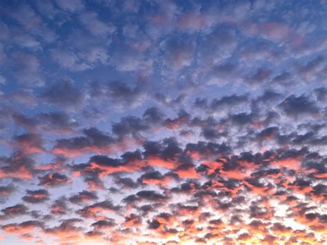 Free Stock Photo of Scattered Clouds | Download Free Images and Free ...