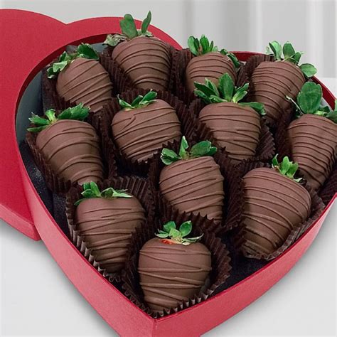 65 Most Romantic Valentine's Day Chocolate Treat Ideas