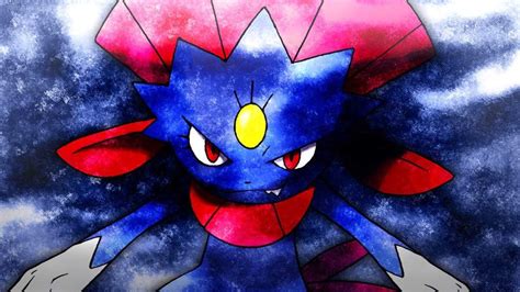 Weavile | Pokémon Amino