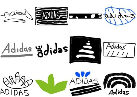 Funny Adidas Logo - LogoDix