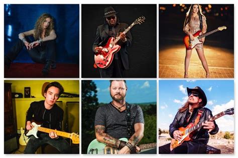 Discover the Best Modern Blues Rock Soul Artists of 2019