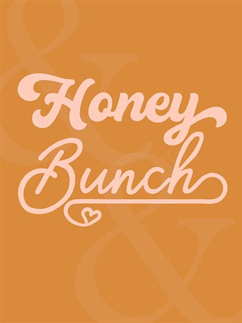 Sugar Pie Honey Bunch | Olive and Eve Co.