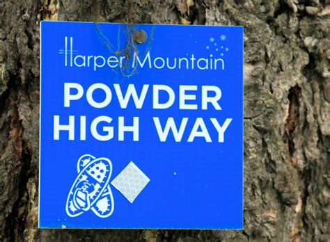 Harper Mountain Trails - Kamloops Trails