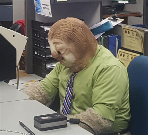 What Happens When DMV Employees Have To Work On Halloween | Bored Panda