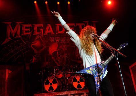 Dave Mustaine Wallpapers - Wallpaper Cave