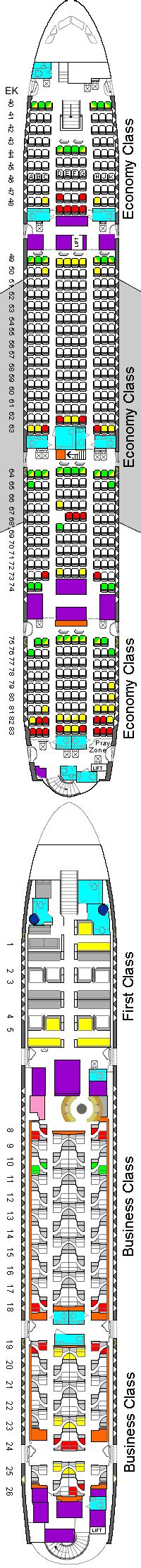 46++ Etihad a380 seating plan business class