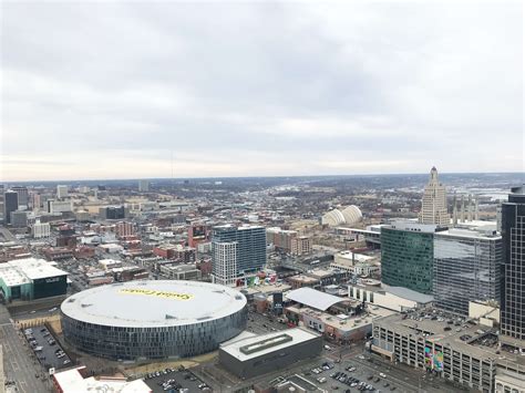 City Hall Observation Deck | 100 Days of Libbie Loves KC