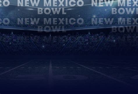 New Mexico Bowl tickets - University Stadium Albuquerque - 12/16/2023 ...