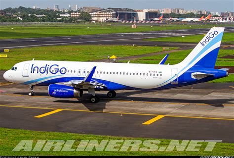 Airbus A320-232 - IndiGo | Aviation Photo #7005301 | Airliners.net