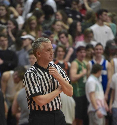 Connecticut faces a lack of varsity basketball referees